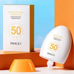 کرم ضد آفتاب ایمجز مدل PROTECTIVE وزن 45 گرم