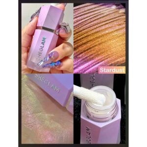 هایلایتر مایع شیگلم مدل Chroma Glow Bloom اورجینال