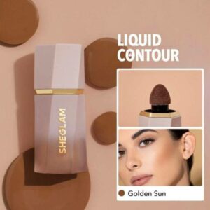 کانتور مایع شیگلم غیر چرب مدل Sun Sculpt