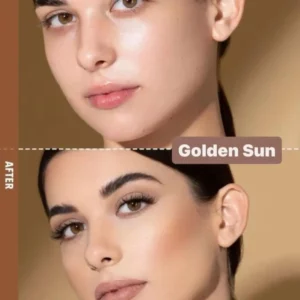 کانتور مایع شیگلم غیر چرب مدل Sun Sculpt