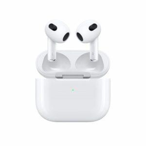 هدفون بلوتوثی اپل مدل AirPods 3