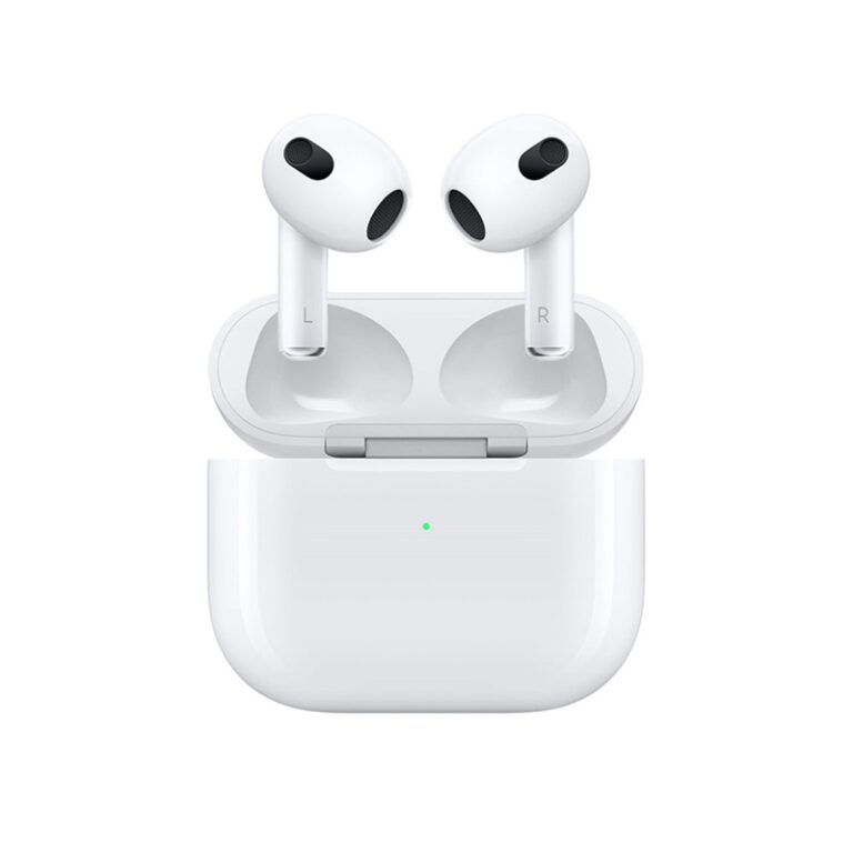 هدفون بلوتوثی اپل مدل AirPods 3