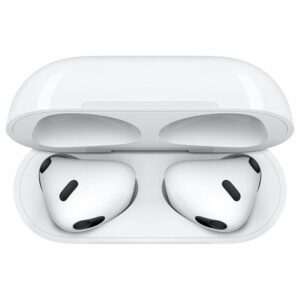 هدفون بلوتوثی اپل مدل AirPods 3