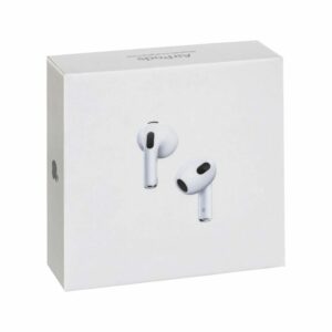 هدفون بلوتوثی اپل مدل AirPods 3