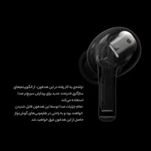 هدفون بلوتوثی نیا مدل AirPods Pro2 new