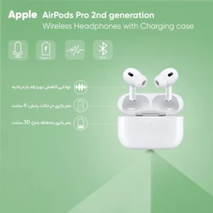 هدفون بلوتوثی نیا مدل AirPods Pro2 new