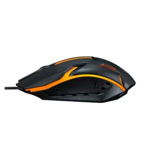 ماوس گیمینگ گریت مدل GREAT GR-310 (با نورپردازی RGB)