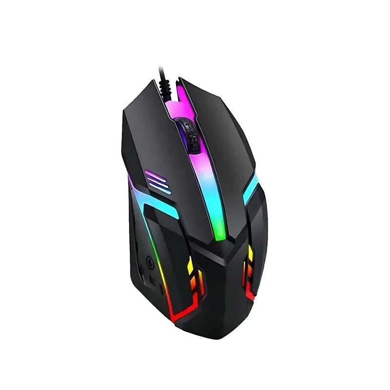 ماوس گیمینگ گریت مدل GREAT GR-310 (با نورپردازی RGB)