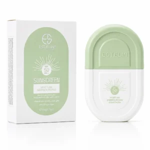 کرم ضدآفتاب سبز کلاسیک استلین SPF50