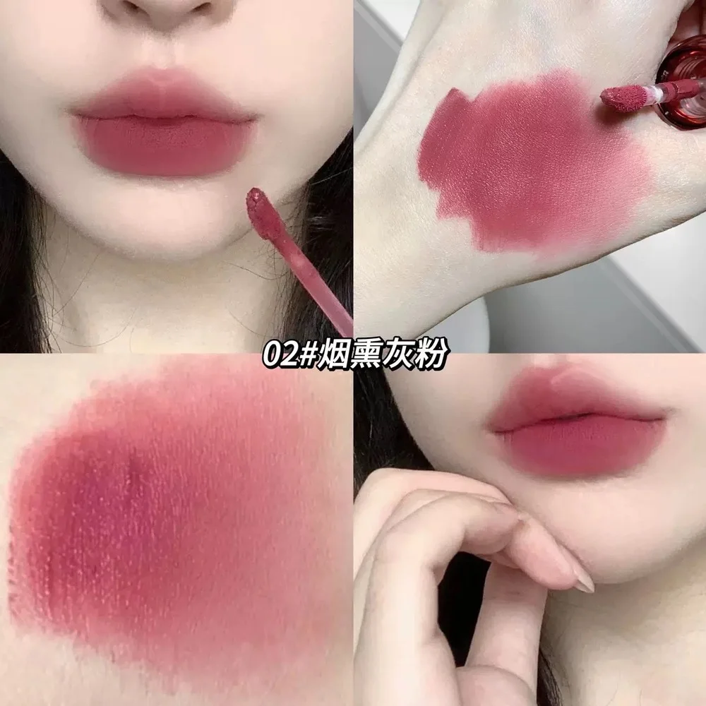 رژ لب مات گوی کریستالی