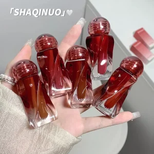 رژ لب مات گوی کریستالی