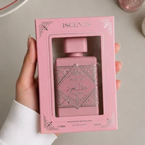 عطر عربی ادوپرفیوم زنانه ISCENTS جلال العود Blush