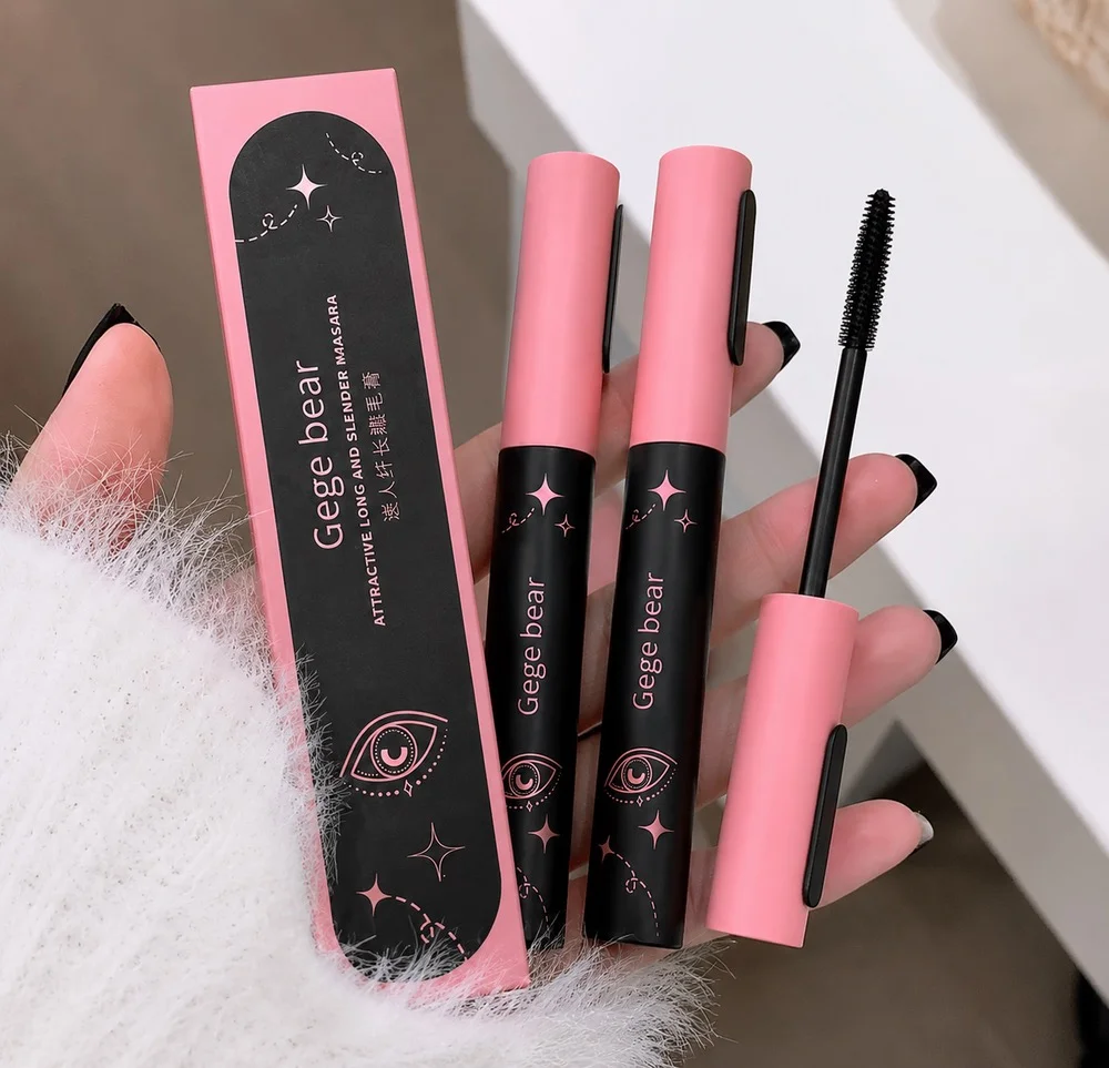 رژگونه ژله‌ای رز سیاه Gege Bear