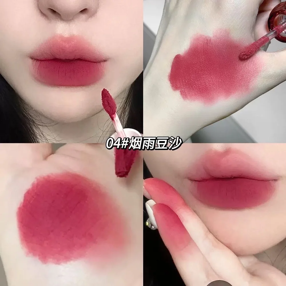 رژ لب مات گوی کریستالی