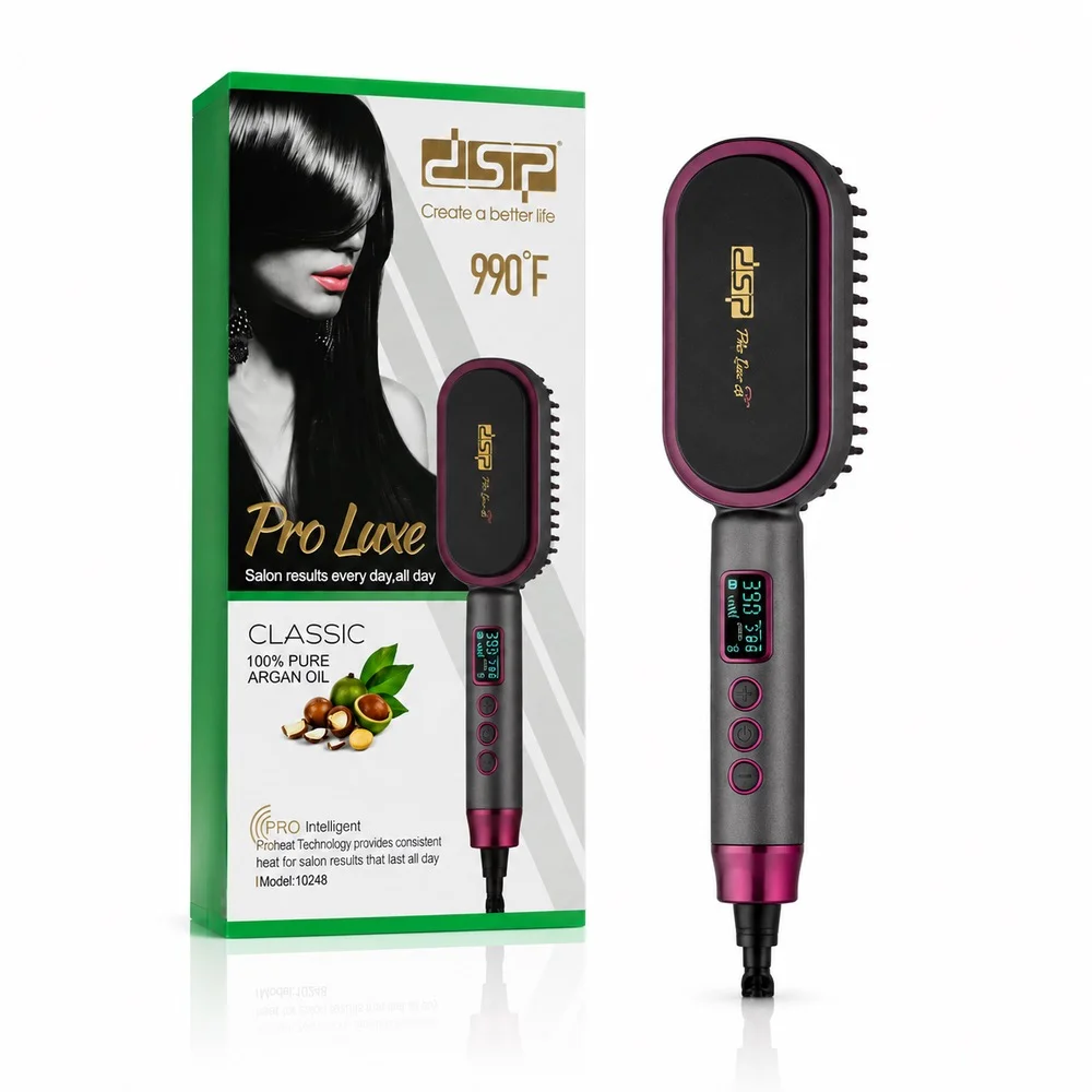 برس حرارتی DSP Pro Luxe