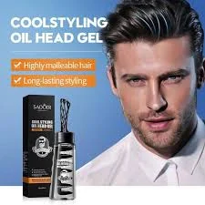 ژل موی سر شانه دار سادور مدل Cool Styling