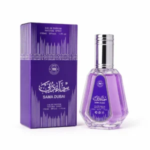 عطر ادوپرفیوم زنانه سماء دبی مدل MM