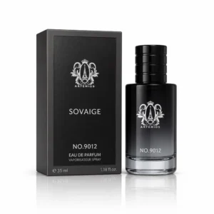 عطر جیبی آرتیموس ساواج شماره 9012 حجم 25 میل