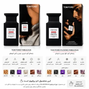 ادکلن تام فورد