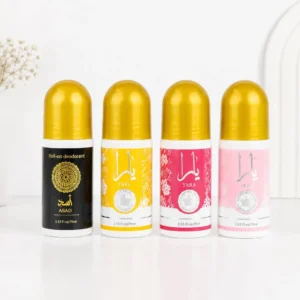 رول ضد تعریق عطری یارا و اسد