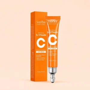 کرم دور چشم SADOER 5X Vitamin C Eye Cream