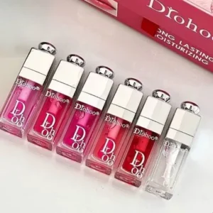 لیپ‌گلاس طرح Dior