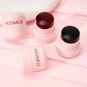 رژگونه ژله‌ای پاستیلی استیکی هوداموجی مدل Jelly Blush Stick