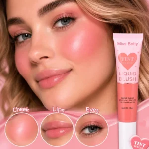 عددی رژگونه مایع