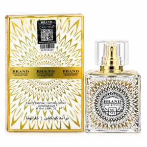 عطر جیبی زنانه برند کالکشن مدل NO.042 حجم 25 میلی‌لیتر